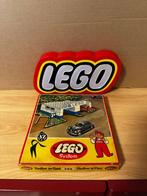 Lego Set - Classic Town - Lego 306 VW Garage - 1958 - Ultra, Nieuw