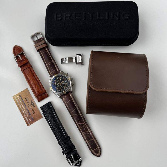 Breitling - Chronomat Vitesse - A13050.1 - Heren - 1998, Sieraden, Tassen en Uiterlijk, Horloges | Heren
