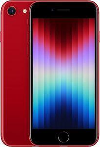 Apple iPhone SE 2022 128GB [(PRODUCT) RED Special Edition], Telecommunicatie, Mobiele telefoons | Apple iPhone, Rood, Gebruikt