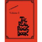 Hal Leonard The Real Rock Book - Volume I Songbook - Rock, Verzenden, Nieuw