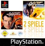James Bond 007 Tomorrow Never Dies & 007 The World is not, Spelcomputers en Games, Games | Sony PlayStation 1, Ophalen of Verzenden