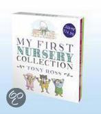 My First Nursery Collection 9781842709979 Tony Ross, Verzenden, Gelezen, Tony Ross