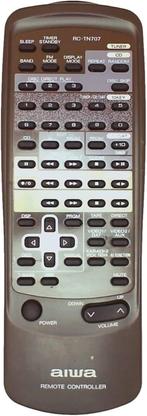 Afstandsbediening Aiwa rc-tn707, Ophalen of Verzenden, Nieuw, Origineel