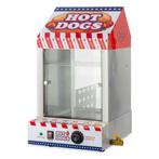 HCB Hotdog steamer - 230V - RVS, Zakelijke goederen, Horeca | Keukenapparatuur, Verzenden, Nieuw in verpakking, Overige typen