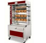 Kippengril | 4 Capaciteiten | 8 tot 32 Kippen HorecaTraders, Verzenden, Nieuw in verpakking