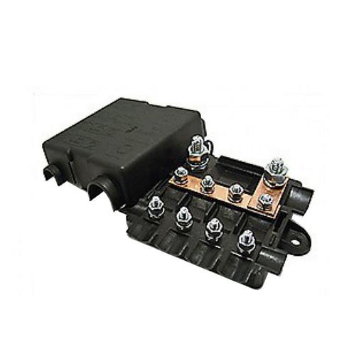 1x Mega + 4x Midi Fuse combinatie zekeringhouder, Watersport en Boten, Navigatiemiddelen en Scheepselektronica, Nieuw, Ophalen of Verzenden