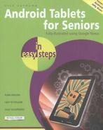 Android tablets for seniors in easy steps: covers Android, Gelezen, Nick Vandome, Verzenden