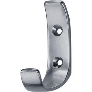 Intersteel Jashaak afgerond rvs, Huis en Inrichting, Woonaccessoires | Kapstokken, Nieuw, Ophalen of Verzenden