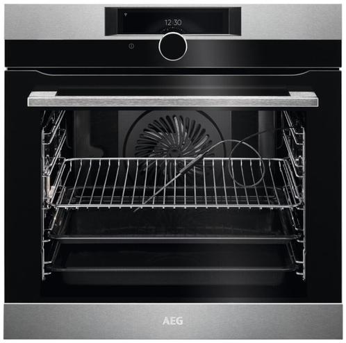 AEG BPK948230M Oven1299, Witgoed en Apparatuur, Ovens, Inbouw, Nieuw, Hete lucht, Ophalen of Verzenden