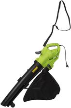 Kinzo  Bladblazer - met opvangzak - 3000W - 3-in-1 (TUIN), Tuin en Terras, Ophalen of Verzenden, Overige typen