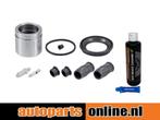 Remklauw revisie set Ford Escort voorzijde, Verzenden, Nieuw, Ford