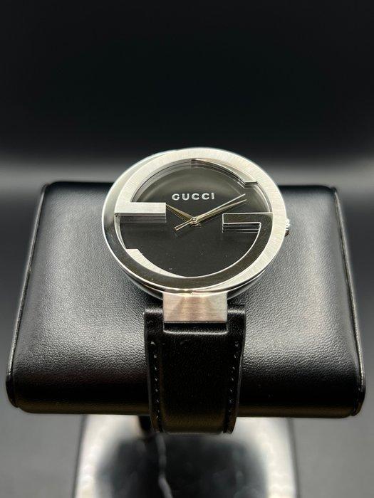 Gucci - Interlocking G - Zonder Minimumprijs - YA133205 -, Sieraden, Tassen en Uiterlijk, Horloges | Heren