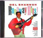 cd - Del Shannon - Runaway Hits!, Verzenden, Zo goed als nieuw
