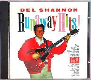 cd - Del Shannon - Runaway Hits!, Cd's en Dvd's, Cd's | Overige Cd's, Zo goed als nieuw, Verzenden