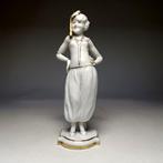 Altwien - sculptuur, Art Deco Dancer Lady - 16.5 cm -