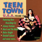 cd - Various - Teen Town U.S.A. Volume 12, Verzenden, Zo goed als nieuw