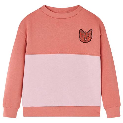 vidaXL Kindertrui blokontwerp 92 roze, Kinderen en Baby's, Kinderkleding | Overige, Nieuw, Verzenden