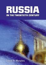 Russia In The Twentieth Century 9781408228227, Boeken, Verzenden, Gelezen, David R. Marples