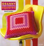 Tirion creatief Granny squares, haken in retro stijl /, Boeken, Verzenden, Gelezen, Sarah London