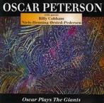 cd - Oscar Peterson - Oscar Plays The Giants, Verzenden, Zo goed als nieuw