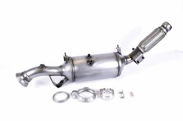 Roetfilter Mercedes Sprinter 906 2.1 CDI beschikbaar voor biedingen