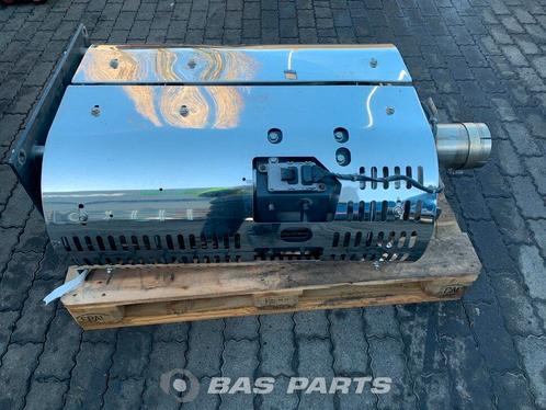 Uitlaatdemper Volvo 21427939, Auto-onderdelen, Vrachtwagen-onderdelen, Gebruikt, Volvo, Uitlaatsystemen, Ophalen
