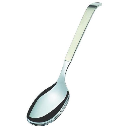 Serveerlepel RVS | 31(l)cm Amefa, Zakelijke goederen, Horeca | Keukenapparatuur, Nieuw in verpakking, Verzenden