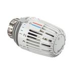Heimeier thermostaatknop M30 Wit, Doe-het-zelf en Verbouw, Verwarming en Radiatoren, Verzenden, Nieuw