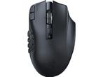 Razer -  Naga V2 Hyperspeed Draadloze Mmo Gaming Muis, Computers en Software, Muizen, Rechtshandig, Muis, Verzenden, Gaming muis