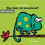 Hoe doet de kameleon? 9789058389602 Jean Maubille, Verzenden, Gelezen, Jean Maubille