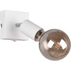 LED Wandspot - Trion Zuncka - E27 Fitting - Vierkant - Mat, Huis en Inrichting, Lampen | Wandlampen, Ophalen of Verzenden, Nieuw