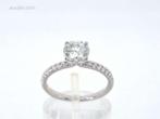 Gouden solitaire ring 1.00 ct – € 7.800,-, Ophalen