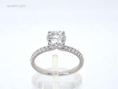 Gouden solitaire ring 1.00 ct – € 7.800,-, Diversen, Levensmiddelen, Ophalen