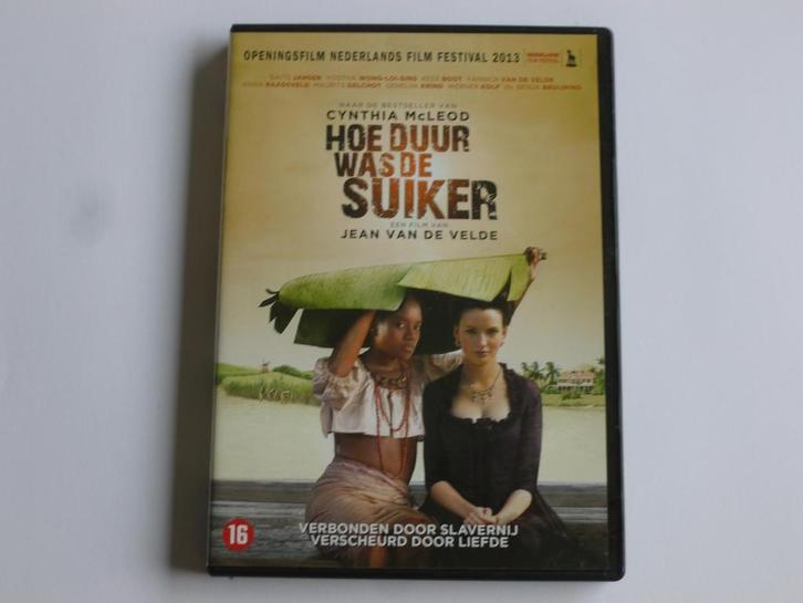 Hoe duur was de Suiker - Jean van de Velde, Gaite Jansen (DV, Cd's en Dvd's, Dvd's | Klassiekers, Zo goed als nieuw, Verzenden