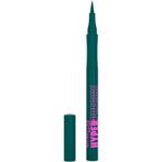 Maybelline New York Hyper Precise 730 Emerald Jungle, Verzenden, Nieuw, Make-up