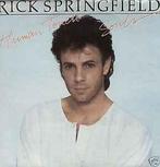 12 inch gebruikt - Rick Springfield - Human Touch, Zo goed als nieuw, Verzenden