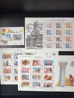 Spanje 2000/2000 - Volledige collectie van Spaanse, Gestempeld