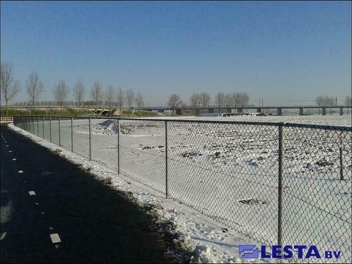 200 meter gebruikt gaashekwerk met nieuw gaas heras hek, Tuin en Terras, Gaas en Draad, 20 meter of meer, Gebruikt, Ophalen