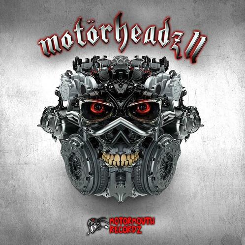Motorheadz 2 - 2CD (CDs), Cd's en Dvd's, Cd's | Dance en House, Techno of Trance, Verzenden