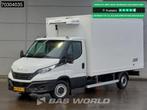 Iveco Daily 35S18 3.0L Automaat Koelwagen 230v Stekker Zijde, Automaat, Stof, Gebruikt, Euro 6