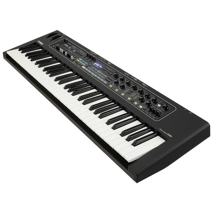 Yamaha CK61 B stage keyboard, Muziek en Instrumenten, Synthesizers