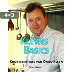 Kleyns basics 9789027439765 O.H. Kleyn, Boeken, Kookboeken, Verzenden, Gelezen, O.H. Kleyn