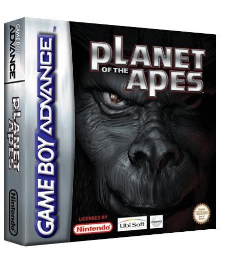 Planet of the Apes (losse cassette), Spelcomputers en Games, Games | Nintendo Game Boy, Verzenden
