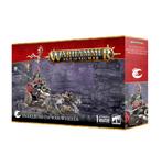 Gloomspite Gitz Snarlboss on Warwheela (Warhammer Age of, Ophalen of Verzenden, Nieuw