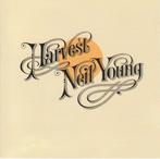 cd - Neil Young - Harvest, Zo goed als nieuw, Verzenden