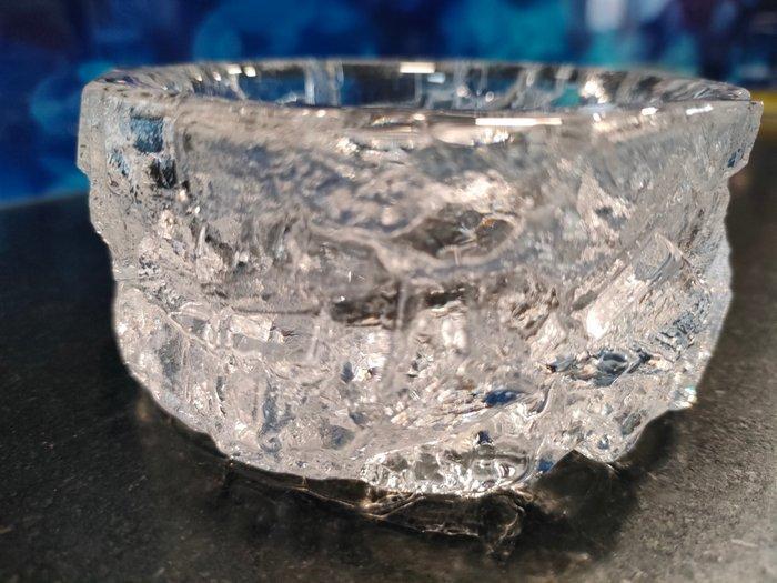 Asbak - Kristal, Antiek en Kunst, Curiosa en Brocante