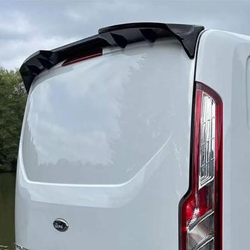 Achterspoiler Ford Transit Custom 2018-2023 beschikbaar voor biedingen