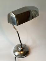 Lamp - Bureaulamp Pirouett style - Chroom