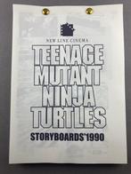 Teenage Mutant Ninja Turtles - Judith Hoag and Elias Koteas, Nieuw