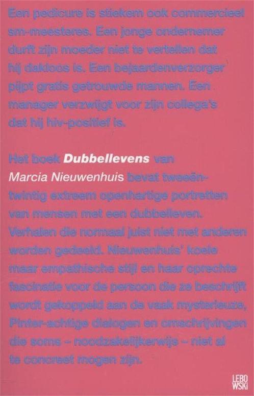 Dubbellevens, Boeken, Overige Boeken, Ophalen of Verzenden